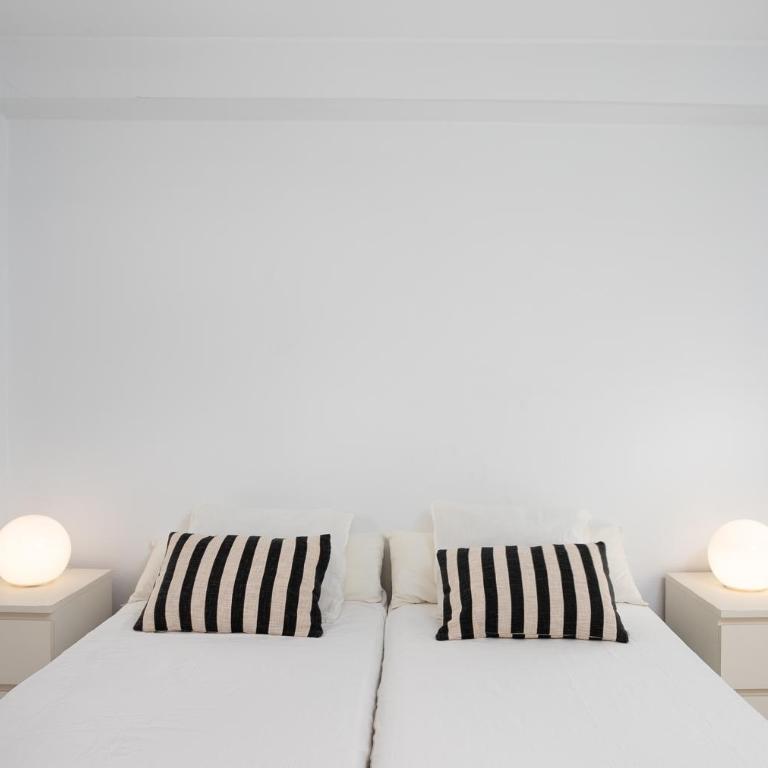 Los Arcos Beach Apartments - Apartment mit 3 Schlafzimmern und Aussicht - 11