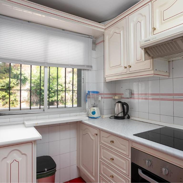 Los Arcos Beach Apartments - Apartment mit 3 Schlafzimmern und Aussicht - 12