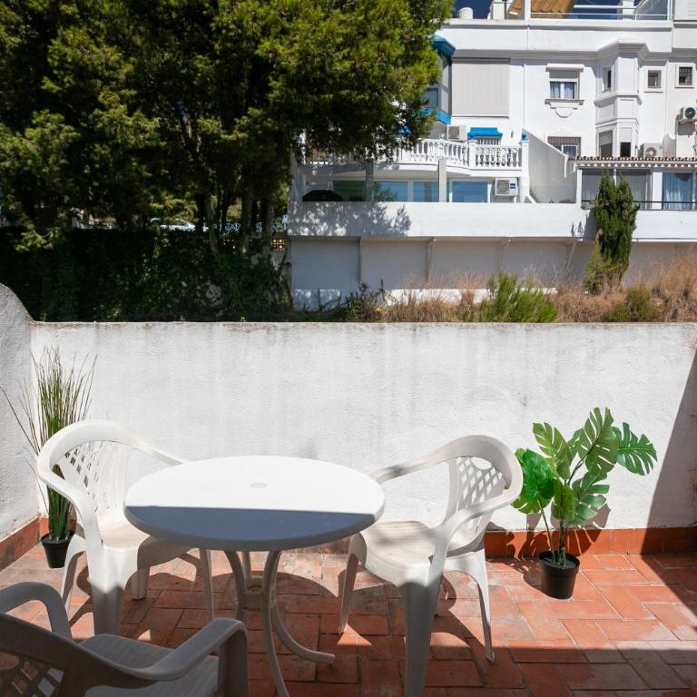 Los Arcos Beach Apartments - Apartment mit 3 Schlafzimmern und Aussicht - 13