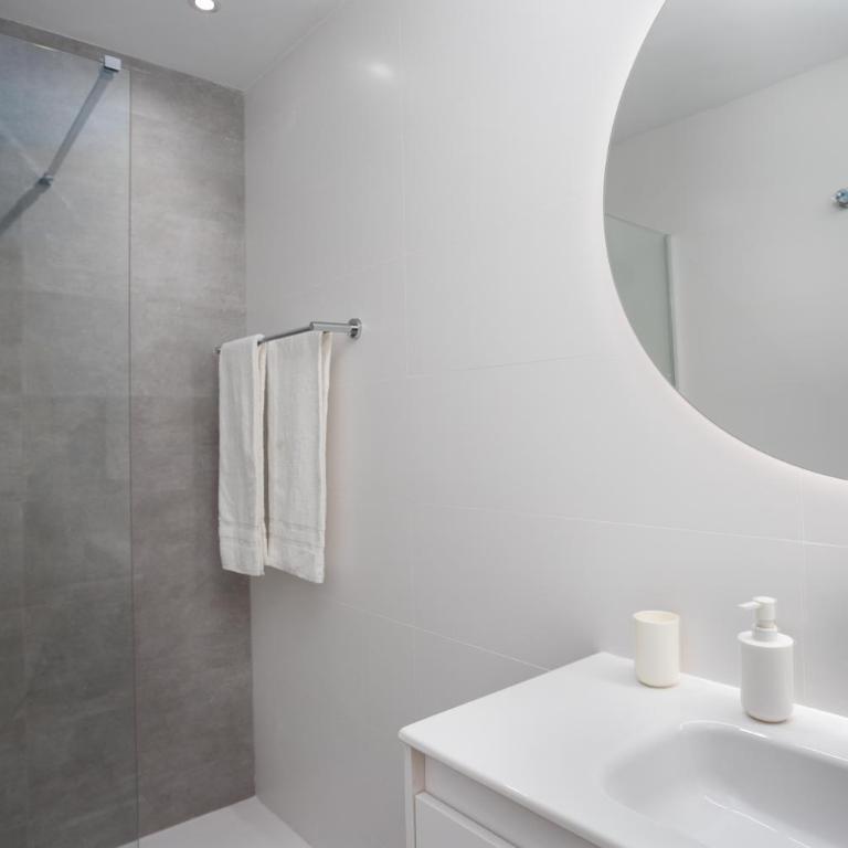 Los Arcos Beach Apartments - Apartment mit 3 Schlafzimmern und Aussicht - 14