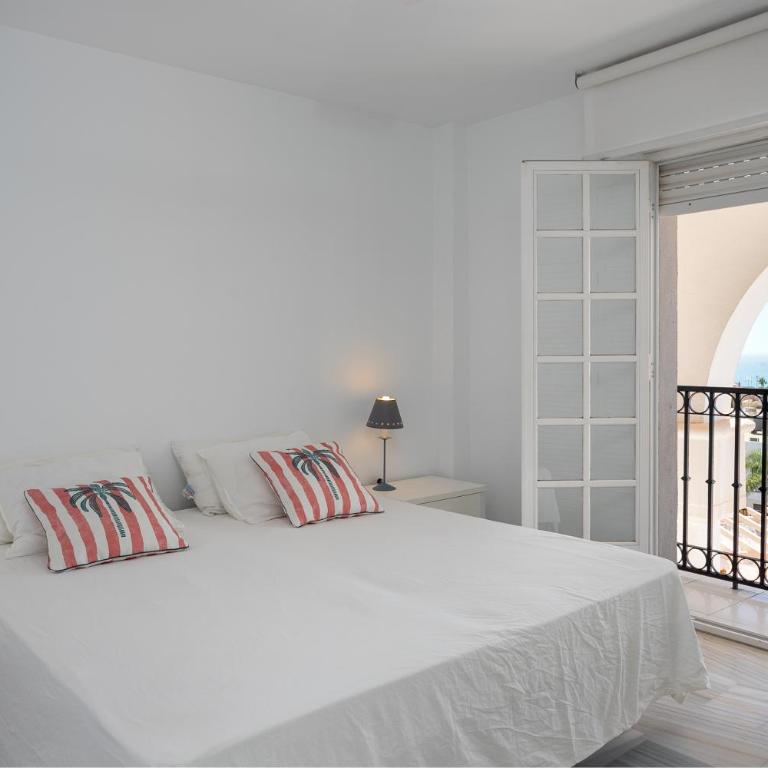 Los Arcos Beach Apartments - Apartment mit 3 Schlafzimmern und Aussicht - 15
