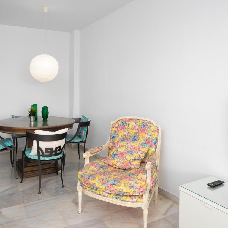 Los Arcos Beach Apartments - Apartment mit 3 Schlafzimmern und Aussicht - 17