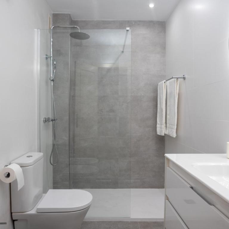 Los Arcos Beach Apartments - Apartment mit 3 Schlafzimmern und Aussicht - 22