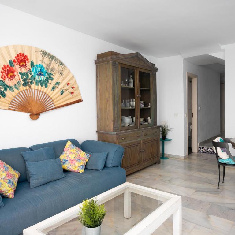 Los Arcos Beach Apartments - Apartment mit 3 Schlafzimmern und Aussicht - 24