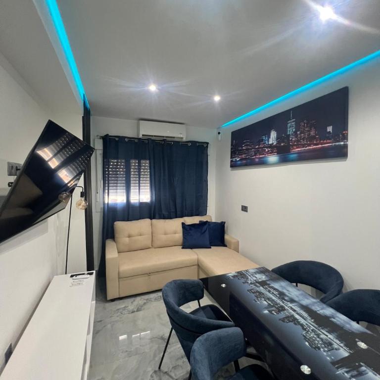 Benidorm apartment 5 minutes from the beach - Apartment mit 1 Schlafzimmer - 1
