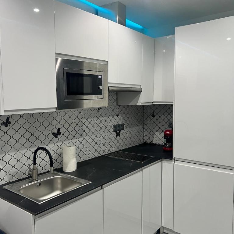 Benidorm apartment 5 minutes from the beach - Apartment mit 1 Schlafzimmer - 2