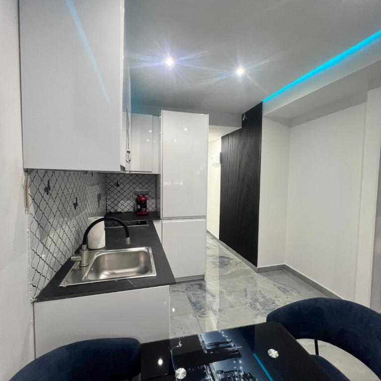 Benidorm apartment 5 minutes from the beach - Apartment mit 1 Schlafzimmer - 5