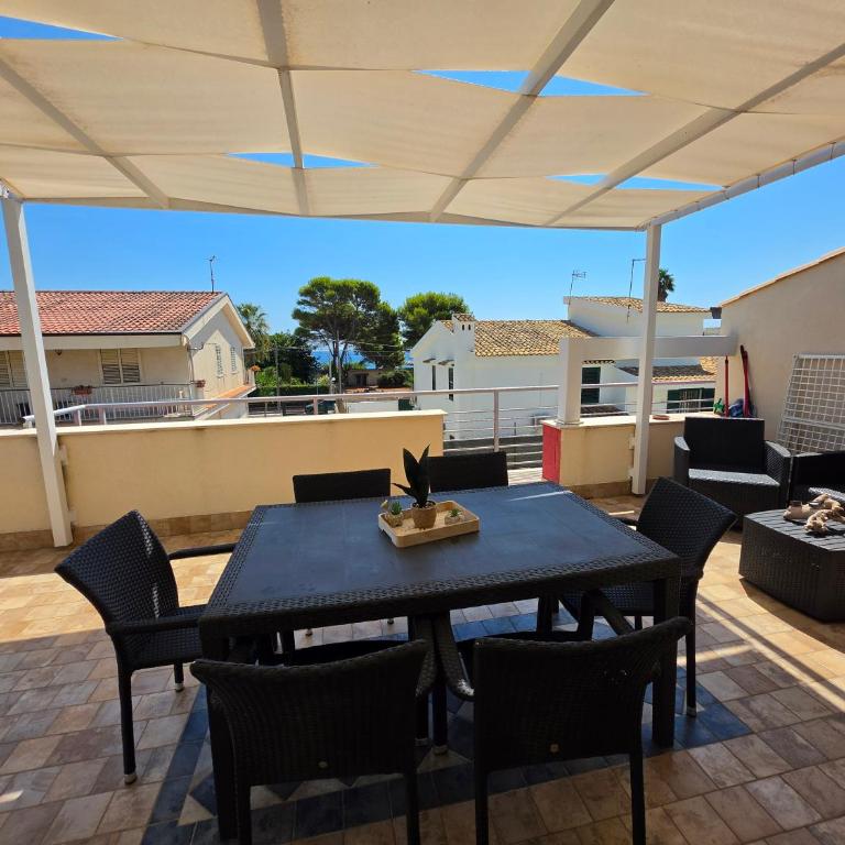 Villa Tonnara Vista Mare - SiciliaVacanza - Two-Bedroom House - 6