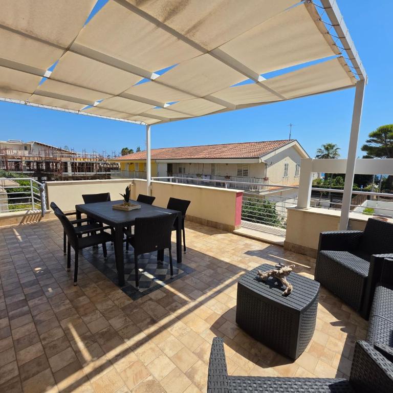 Villa Tonnara Vista Mare - SiciliaVacanza - Two-Bedroom House - 2