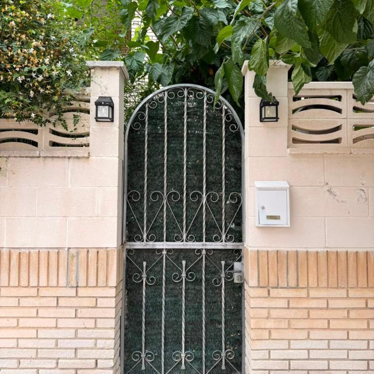 House with pool 5 minutes from the beach, Miami Platja - Casa de 2 dormitorios - 12