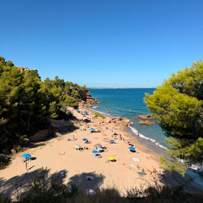 House with pool 5 minutes from the beach, Miami Platja - Casa de 2 dormitorios - 11