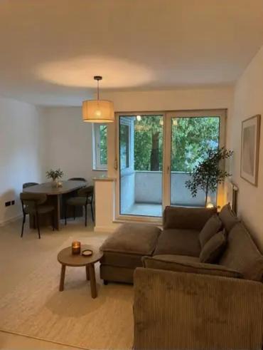 Gemütliche Wohnung in ruhiger Lage in München - Appartamento - 10