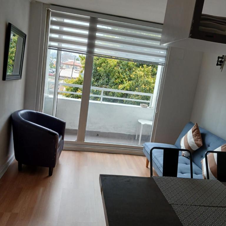 Edificio Vista Laguna U San Sebastian,Parking gratis - Apartamento de 1 dormitorio - 5