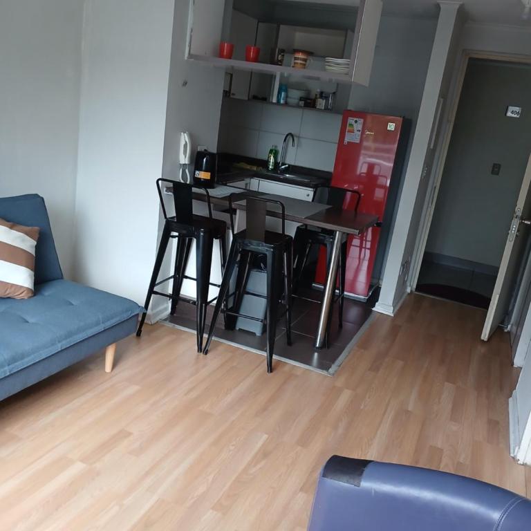 Edificio Vista Laguna U San Sebastian,Parking gratis - Apartamento de 1 dormitorio - 6