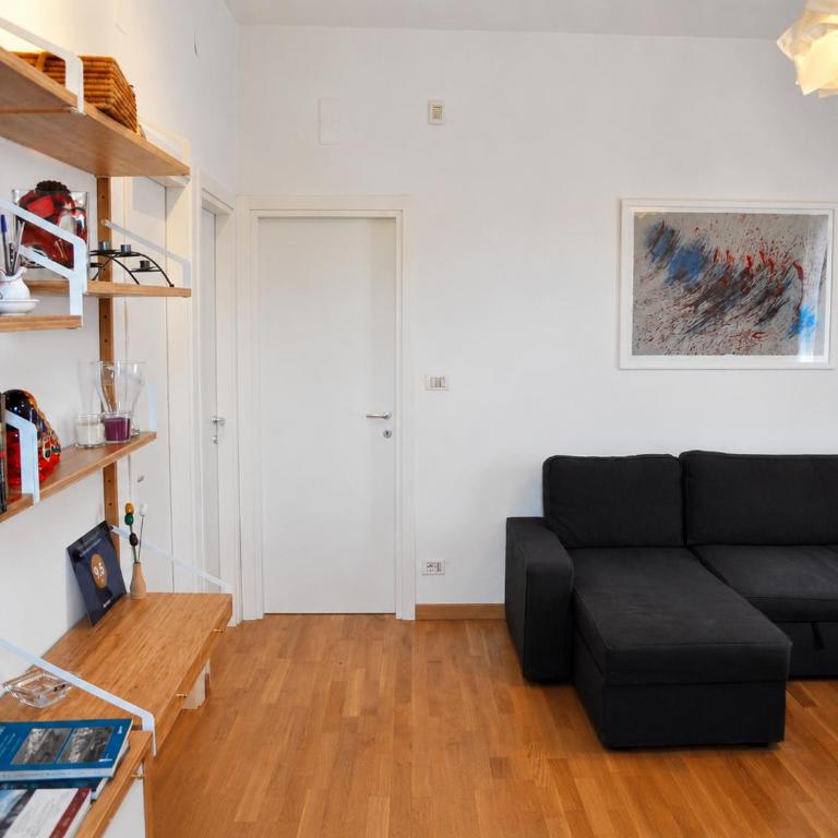 Villa Bea - Apartment mit Terrasse - 8