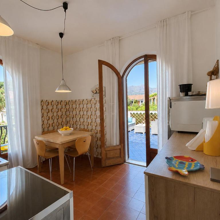 Villa Bea - Apartment mit Terrasse - 6