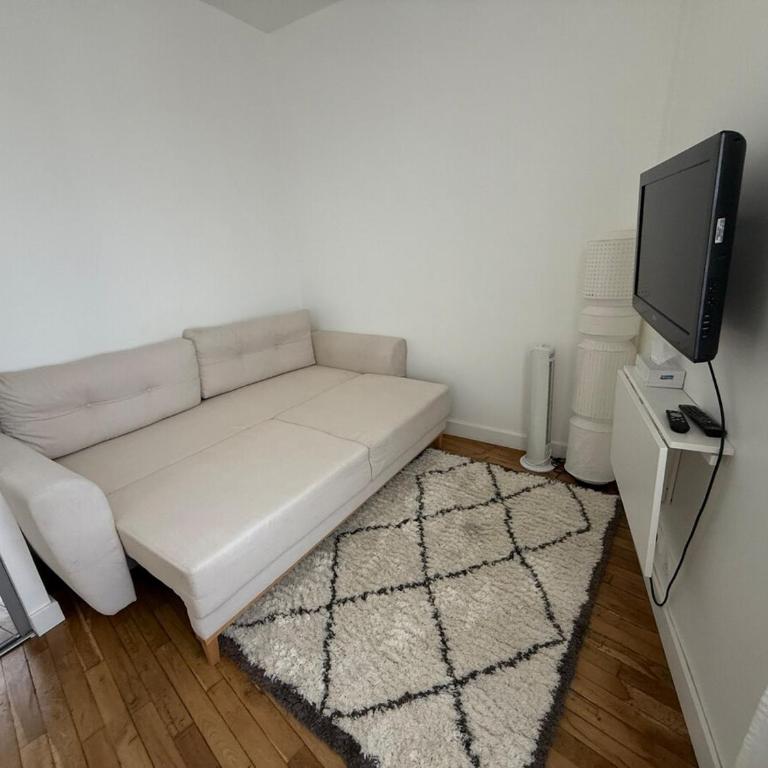 Beautiful studio in Villeurbanne - Appartement 1 Chambre - 4