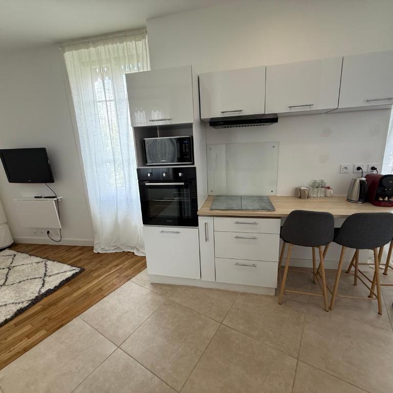 Beautiful studio in Villeurbanne - Appartement 1 Chambre - 5