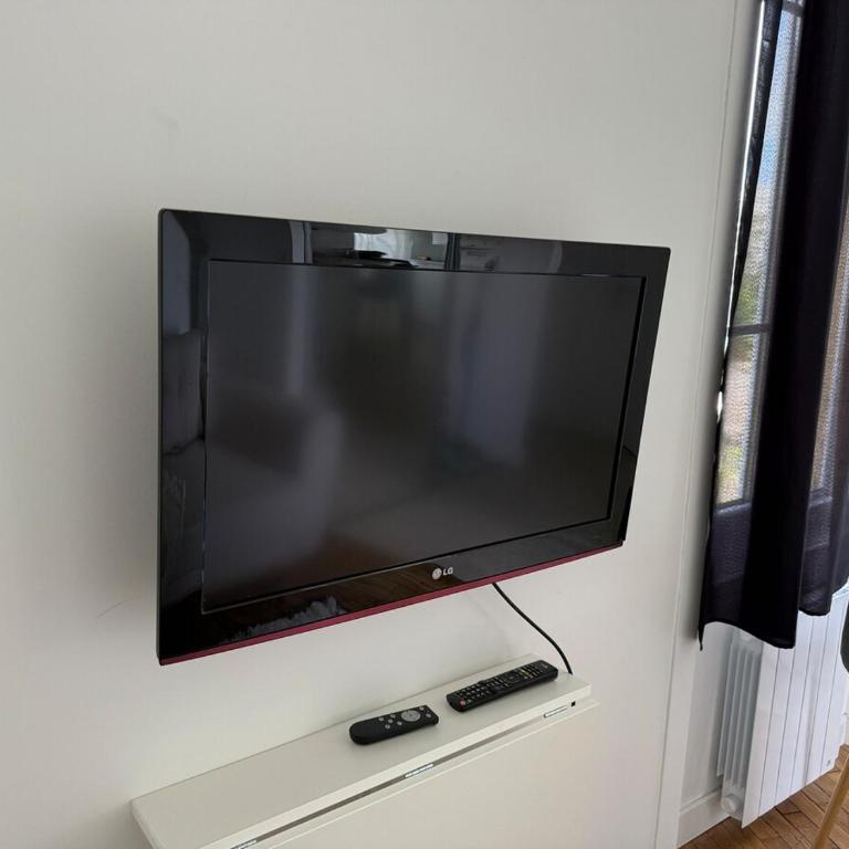 Beautiful studio in Villeurbanne - Appartement 1 Chambre - 8