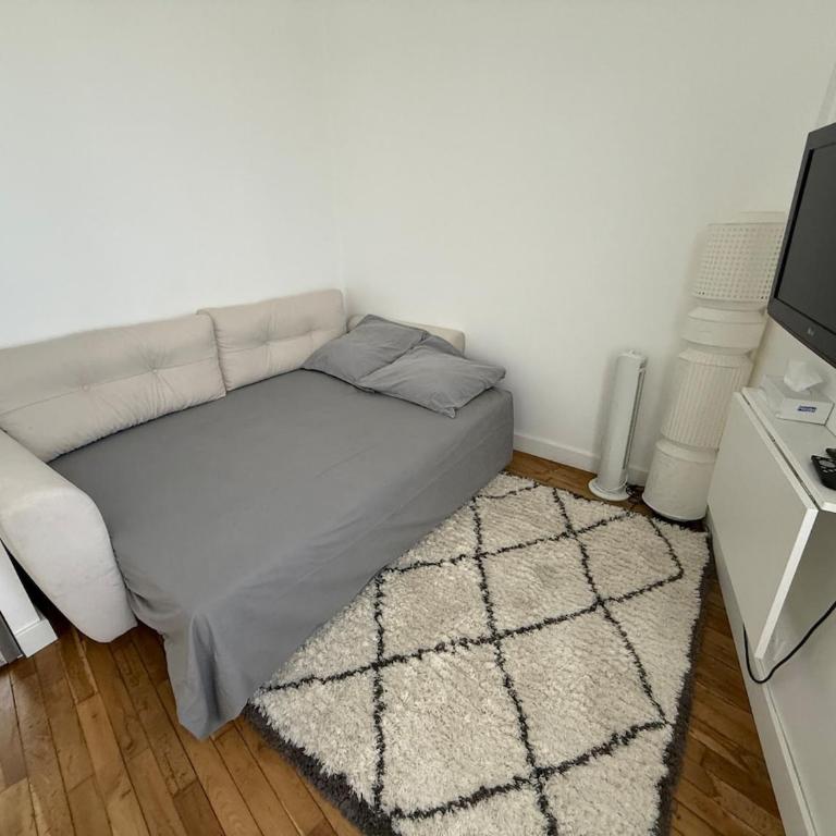 Beautiful studio in Villeurbanne - Appartement 1 Chambre - 9