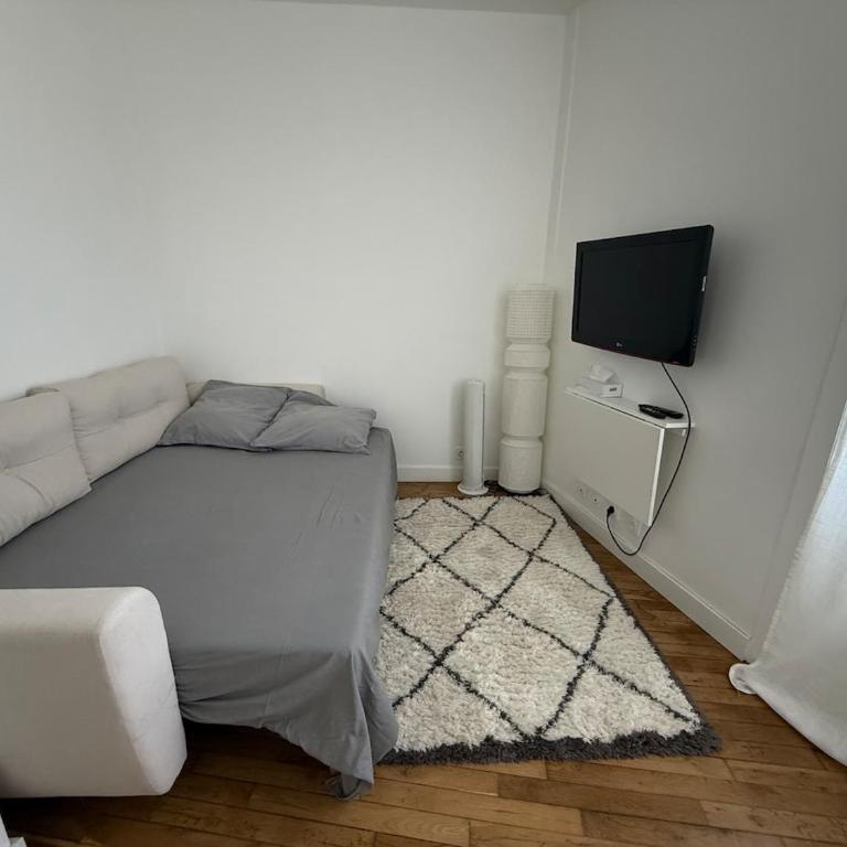 Beautiful studio in Villeurbanne - Appartement 1 Chambre - 10