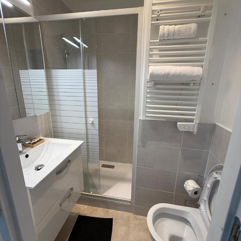 Beautiful studio in Villeurbanne - Appartement 1 Chambre - 11