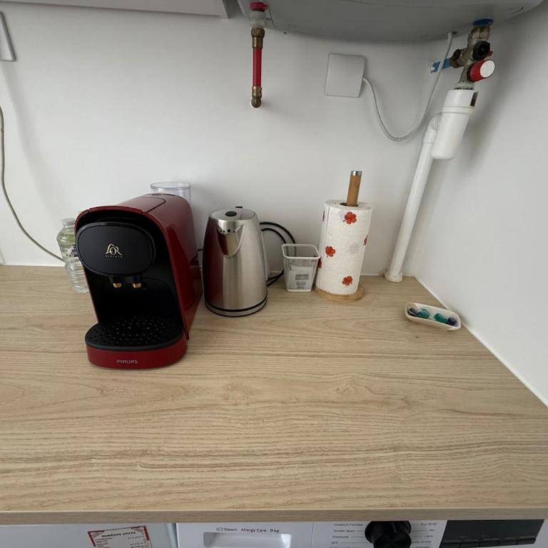 Beautiful studio in Villeurbanne - Appartement 1 Chambre - 17