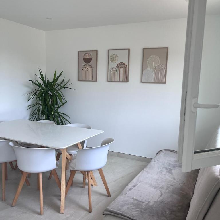 Fréjus beach - Appartement 1 Chambre - 12