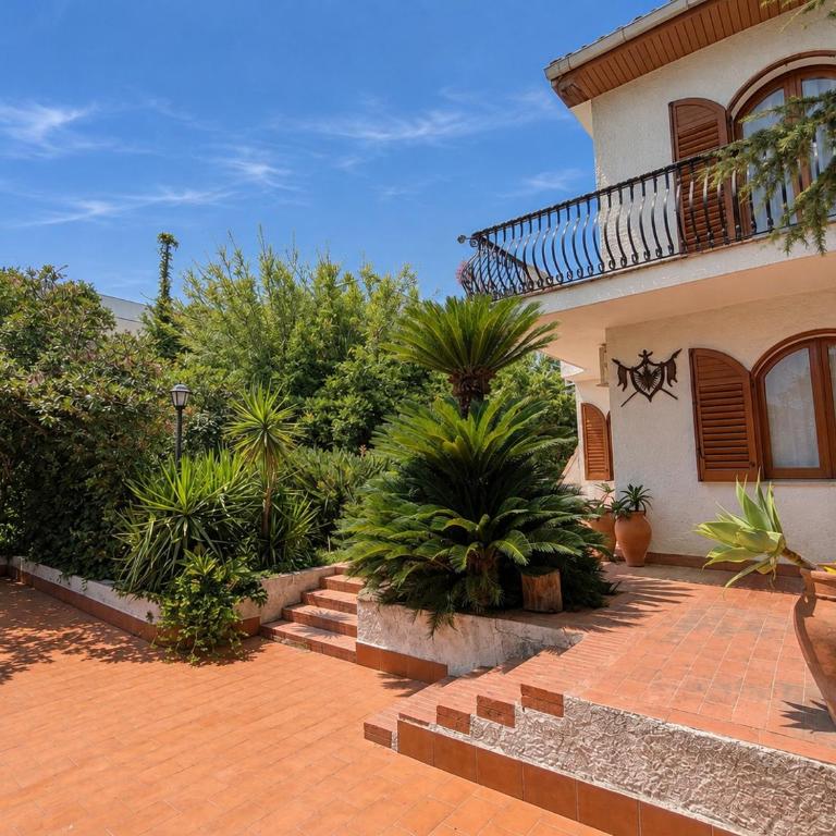 Villa Bea - Apartment mit Terrasse - 9