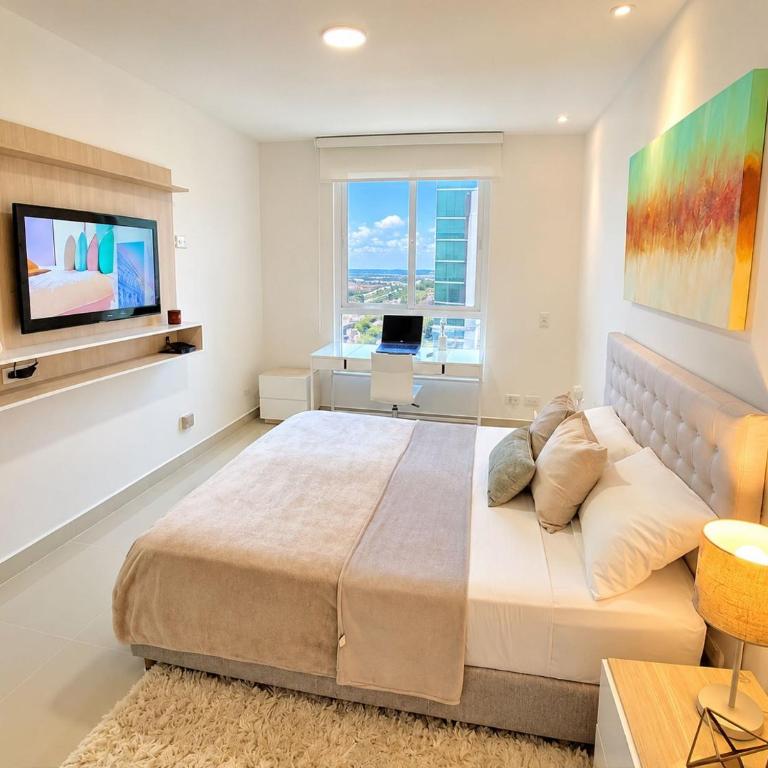 Oceana Apartments – Near Buenavista by SOHO - Two-Bedroom Apartment - 2