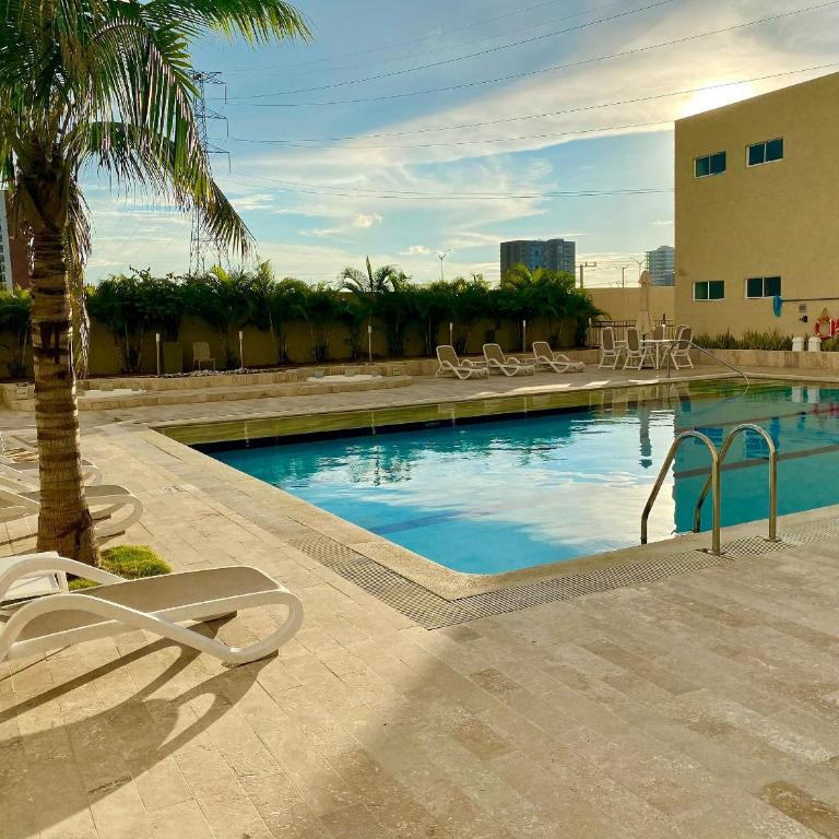Oceana Apartments – Near Buenavista by SOHO - Two-Bedroom Apartment - 4