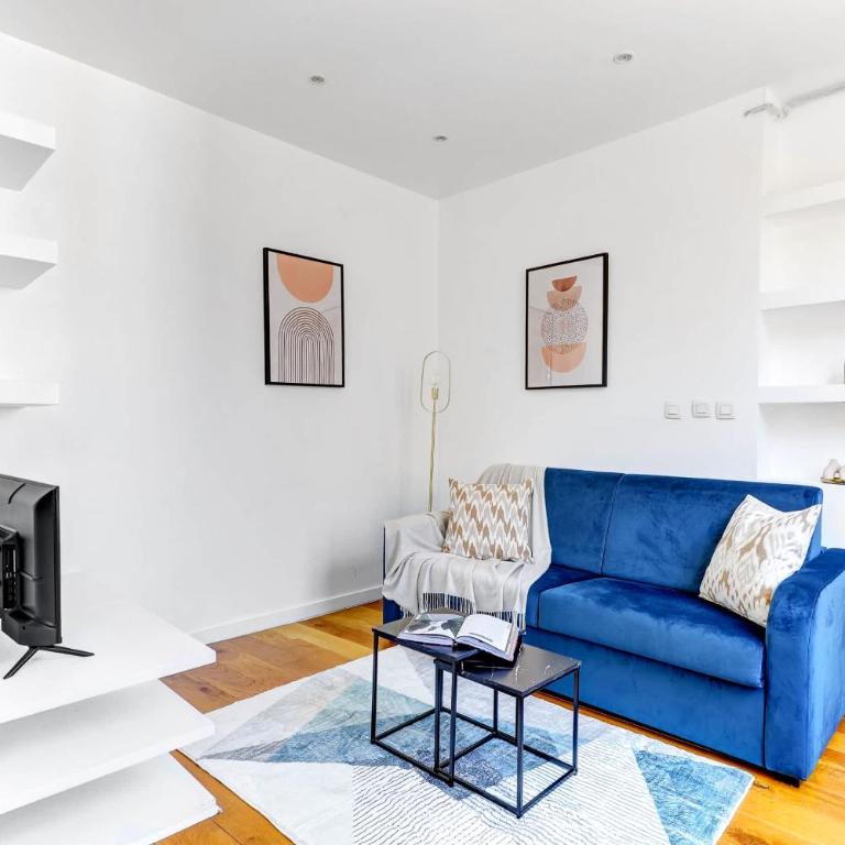BnBNova - 1BR - Palais Garnier & Champs - Élysées - Appartement - 1