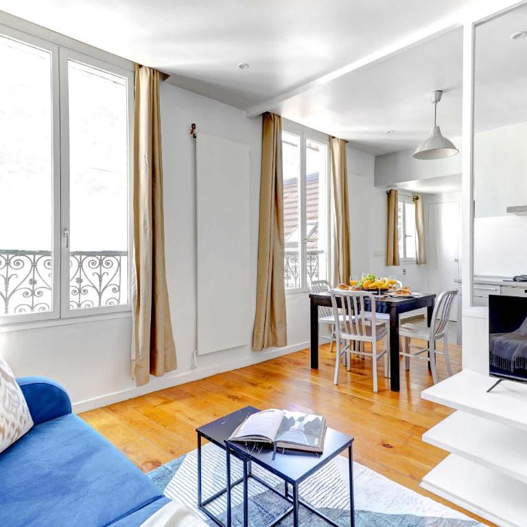 BnBNova - 1BR - Palais Garnier & Champs - Élysées - Appartement - 3