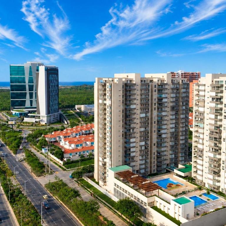 Oceana Apartments – Near Buenavista by SOHO - Two-Bedroom Apartment - 10