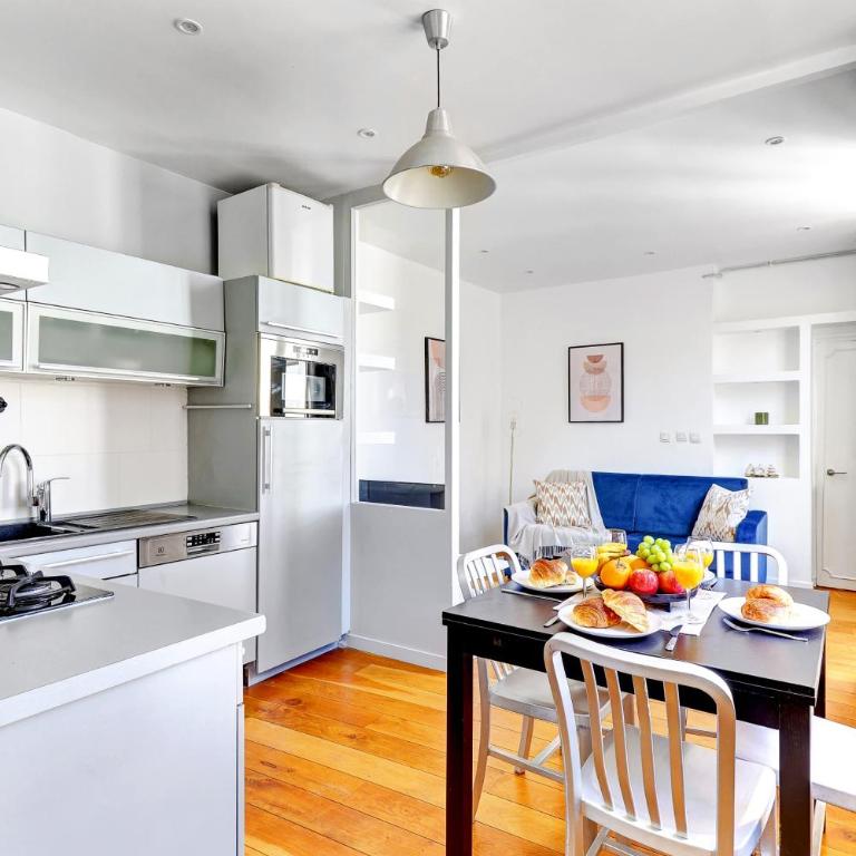 BnBNova - 1BR - Palais Garnier & Champs - Élysées - Appartement - 8