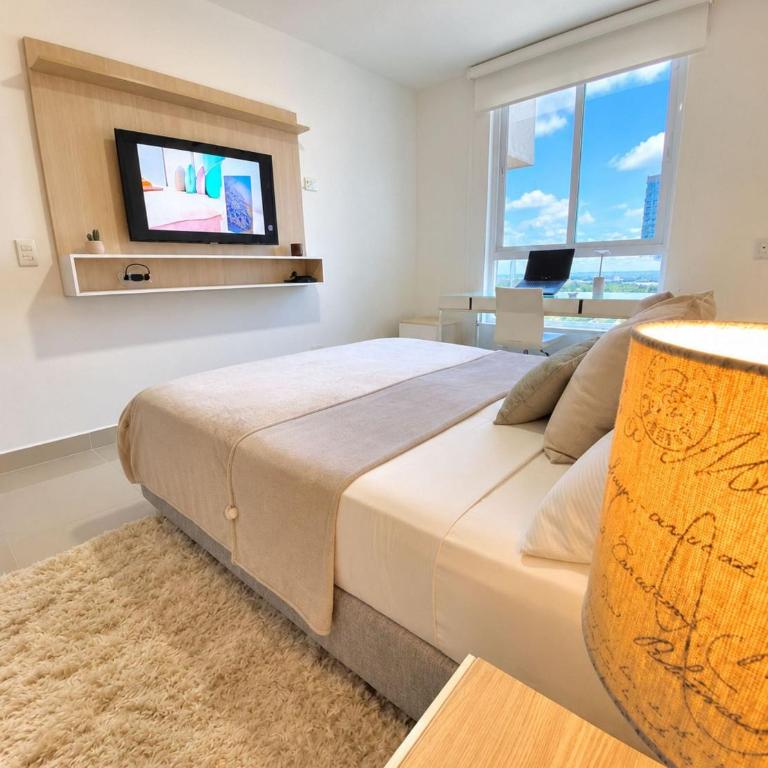 Oceana Apartments – Near Buenavista by SOHO - Two-Bedroom Apartment - 45