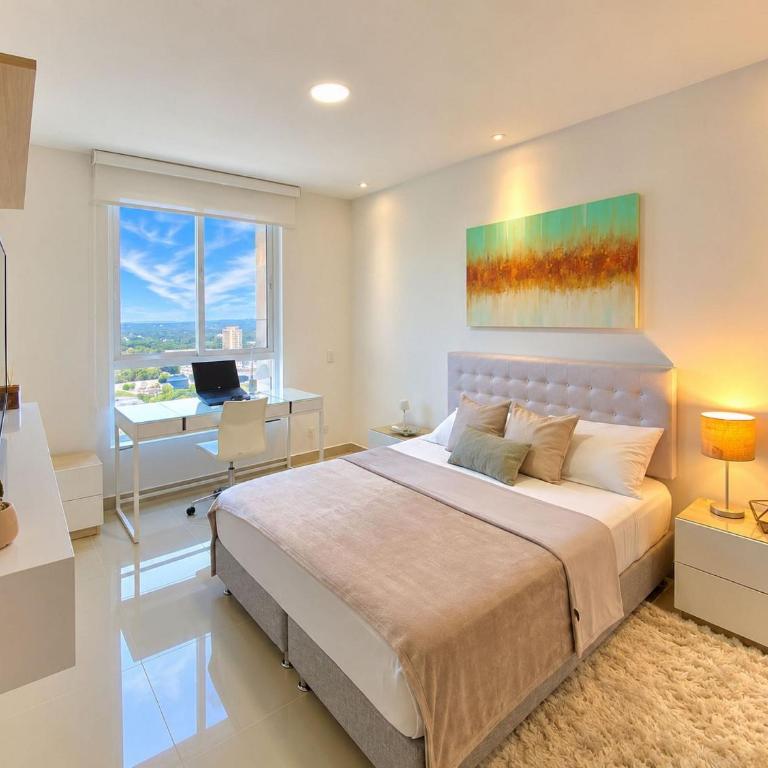 Oceana Apartments – Near Buenavista by SOHO - Two-Bedroom Apartment - 47