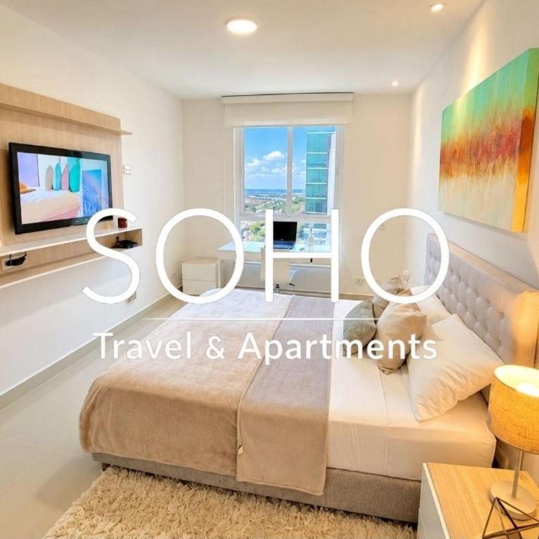 Oceana Apartments – Near Buenavista by SOHO - Two-Bedroom Apartment - 48