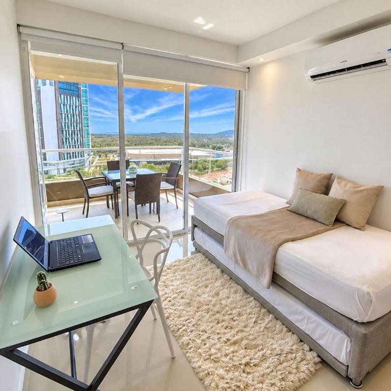 Oceana Apartments – Near Buenavista by SOHO - Two-Bedroom Apartment - 51