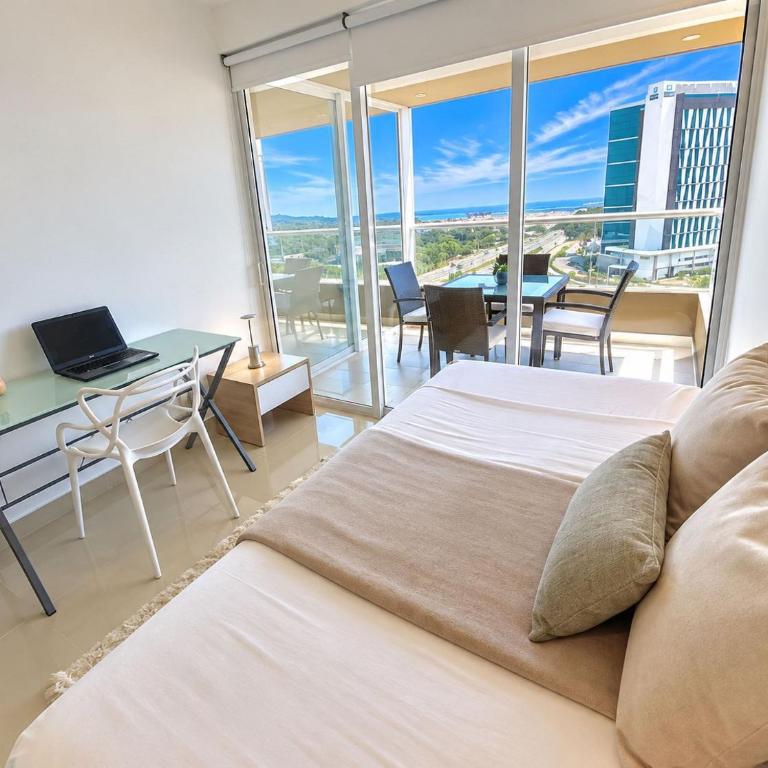 Oceana Apartments – Near Buenavista by SOHO - Two-Bedroom Apartment - 53