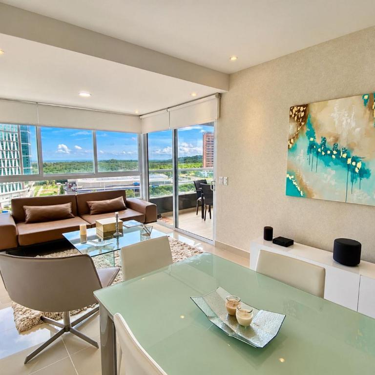 Oceana Apartments – Near Buenavista by SOHO - Two-Bedroom Apartment - 3