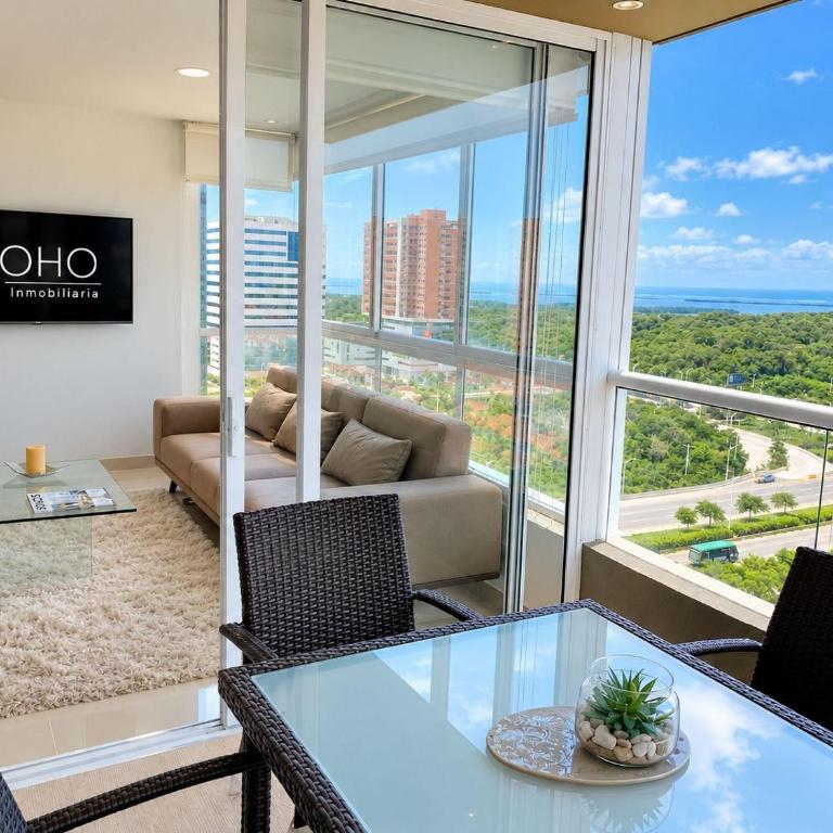 Oceana Apartments – Near Buenavista by SOHO - Two-Bedroom Apartment - 60