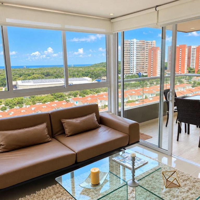 Oceana Apartments – Near Buenavista by SOHO - Two-Bedroom Apartment - 61