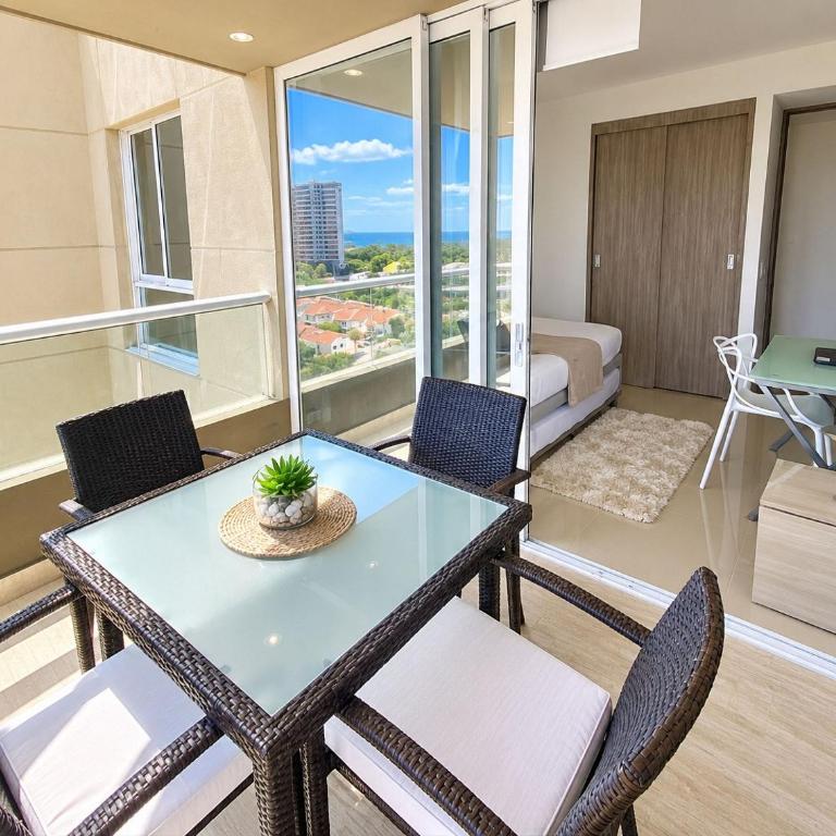 Oceana Apartments – Near Buenavista by SOHO - Two-Bedroom Apartment - 62