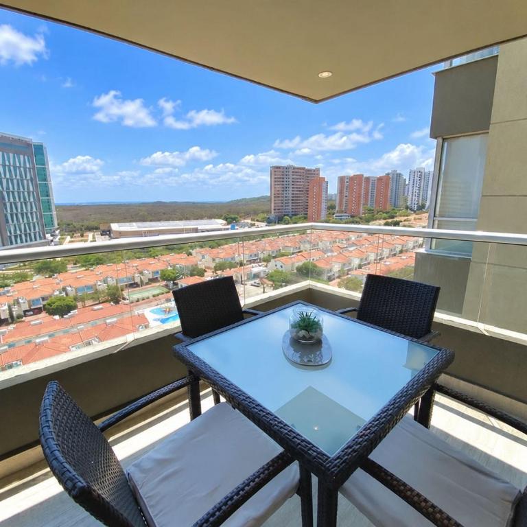 Oceana Apartments – Near Buenavista by SOHO - Two-Bedroom Apartment - 64