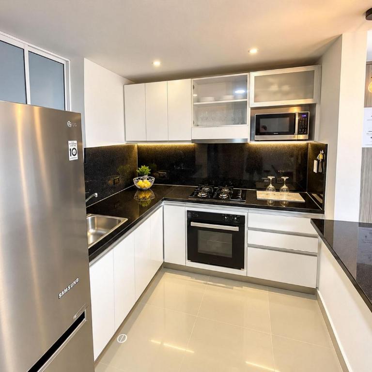 Oceana Apartments – Near Buenavista by SOHO - Two-Bedroom Apartment - 67