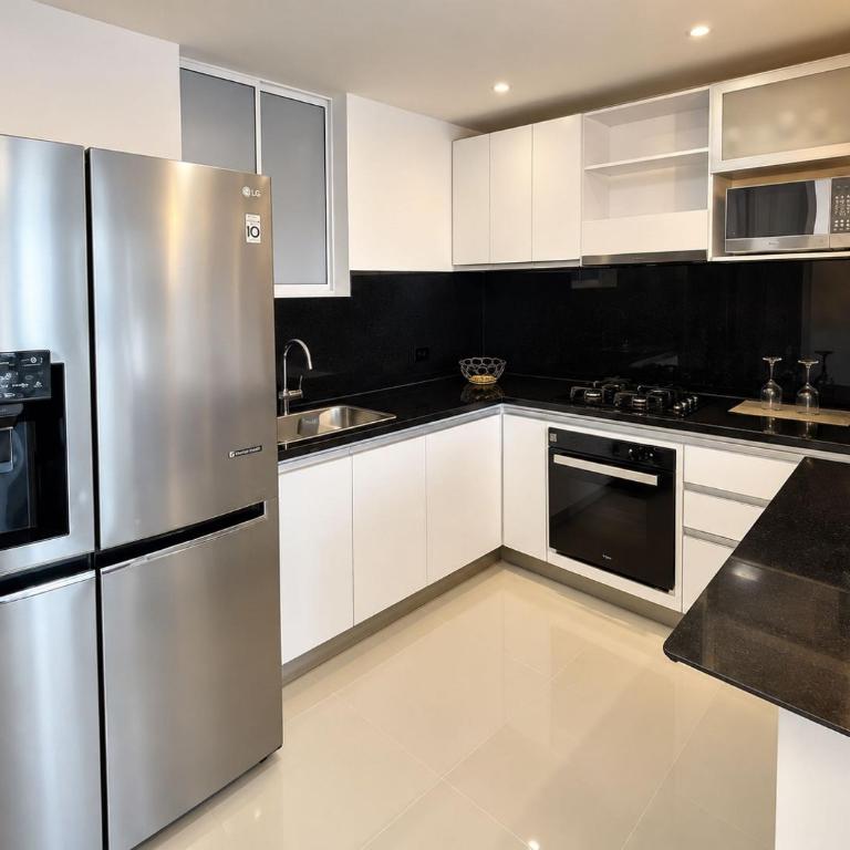Oceana Apartments – Near Buenavista by SOHO - Two-Bedroom Apartment - 68