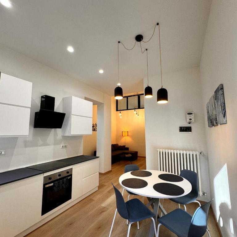 The Modern Loft - Apartment mit 1 Schlafzimmer - 18