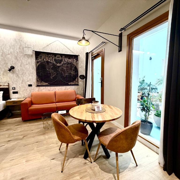 Aparthotel Luz de Gades - Suites Spa Gym - Adults Only - Apartamento - Planta baja - 16