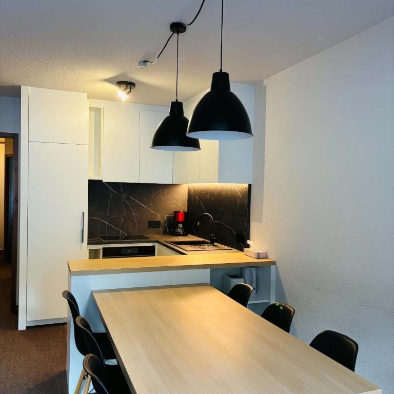 FOLYERE 17 La Tania - Appartement avec Balcon - 3